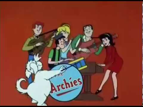 The Archie Show Intro (Instrumental) - YouTube