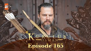 Kurulus Osman Urdu - Season 5 Episode 165