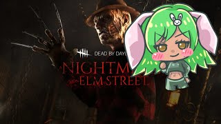 DBD配信　エルム街の悪夢再来　１７９日目　　#deadbydaylight #デッドバイデイライト #vtuber  ）