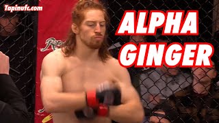 Spike “The Alpha Ginger” Carlyle: Knockouts for Jesus