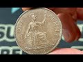 1947 United Kingdom One Penny Predecimal Coin • Values, Information, Mintage, History, and More