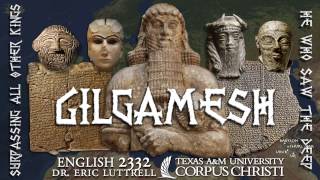 Gilgamesh tablets 1-5