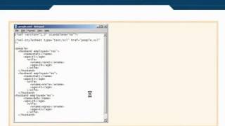 XML Tutorial 65 XML Processing DOM