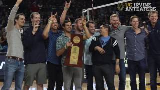 A Look Back at the 2007 Men's Volleyball National Championship