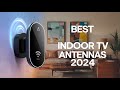 Best Indoor TV Antennas 2024 - (Which One Is The Best?)