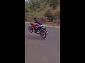 wheely on low cc bike tvs raider 🔥🔥 viral short wheelie power rider