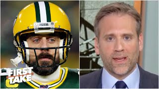‘Why would Aaron Rodgers want to leave the Packers?!’ - Max Kellerman | First Take