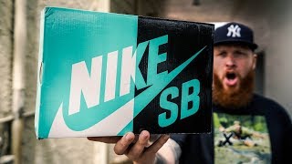 THESE MIGHT BE MY FAVORITE NEW NIKE SB SNEAKERS!