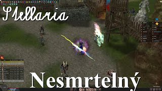 [Stellaria] Level 55 vs. kategorie 55 | (Ne)smrtelný #3