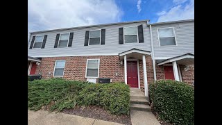 Richmond Townhomes for Rent 2BR/1BA by Property Management in Richmond