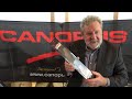 canopus product review jeff hamilton talks about canopus vintage snare wires