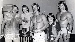 The Real Story of the Von Erich Pro Wrestling Dynasty