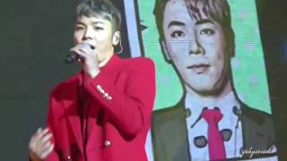 2016.12.17 휘성 (wheesung) 전국투어 콘서트 온에어  (서울) \u0026 sk올림픽핸드볼경기장