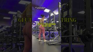 HAMSTRINGS VERSUS GLUTE BIASED ROMANIAN DEADLIFT #legday #glutesworkout #legworkout #gymmotivation