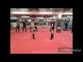 muay thai teaching advanced fake techniques