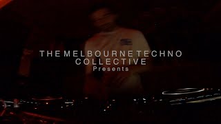 Jay Reading DJ Set | Melbourne Techno Collective | May 2023