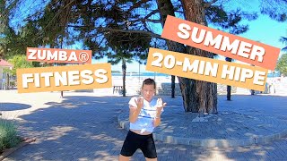 ZUMBA® FITNESS 20-MIN SUMMER HIPE I 2024