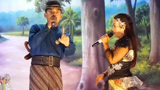 Bambang Satria Feat. Nunung Alvi Cinta Fatamorgana || Sandiwara Dwi Warna