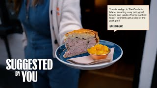 The 350 Year Old Pub Named 'Cosiest In The Country' With a Legendary Pork Pie | Suggested By You