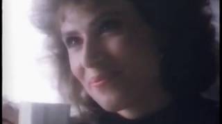 Carolin van Bergen spricht für einen Tchibo-Werbespot (1988)