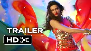 Happy New Year Official Trailer 1 (2014) - Bollywood Movie HD