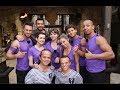 Fort Boyard du 21/08/2015 - Equipe RAYANE BENSETTI - (VIDEO  EXCLUSIVE) - HD