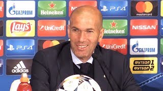 Real Madrid 3-1 Liverpool - Zinedine Zidane Full Post Match Press Conference -Champions League Final