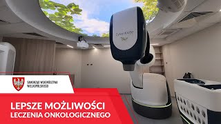 Lepsze możliwości leczenia pacjentów onkologicznych