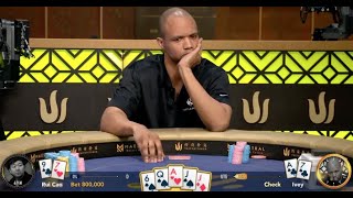BEST PHIL IVEY MOMENTS IN POKER HISTORY!