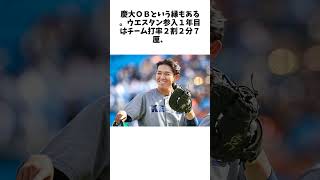 慶大・清原正吾を巡り７球団が争奪戦　くふうハヤテ、四国ＩＬ徳島も獲得に名乗り　１年でドラフト解禁のメリットに関する雑学 #野球 #shorts #プロ野球