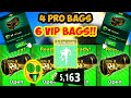 Football Strike - VIP BAG OPENING GALORE! (5,000 CASH)  // We Got A BIG SURPRISE !!