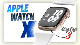 Apple Watch X LEAKED: New Magnetic Band System Explained