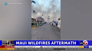 Maui’s death toll reaches 111 as searchers – many coping with their own losses – comb ...