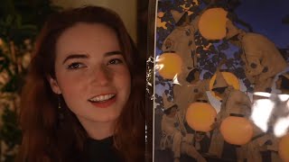 ASMR Tingly Tracing Triggers