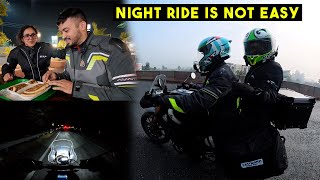 This is why you should not ride at Night | Delhi to Uttarakhand |