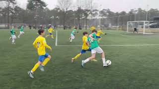 U14N Lommel SK - Westerlo 03-02-2024