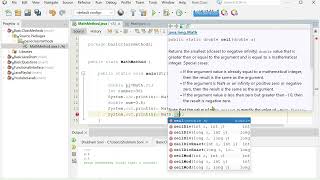 All Math Methods in Java Explained with Examples | Java Math Class Full Tutorial