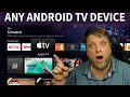 Apple TV Now Available On Android TV Devices!