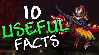 10 Useful Facts about Terraria Calamity mod