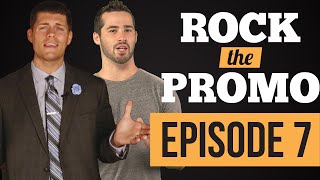 ROCK THE PROMO - Episode 7 feat. Cody Rhodes (Hosted by Joe Santagato)