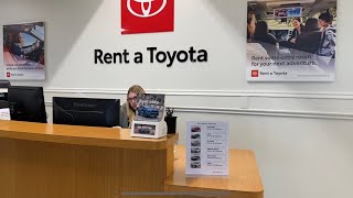 Ed Martin Rent a Toyota - Overview