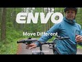 envo flex e trike stable eco friendly ride for adults cargo and passengers proudly canadian 🍁