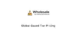 How to Set Tier Pricing in WooCommerce (Wholesale Pricing Tiers in WordPress)