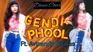 Genda Phool Full Song(Gujarati Version) | Jacqueline Fernandes | Bhoomi Trivedi | Dance Video