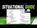 Situational Football Guide For Coaches