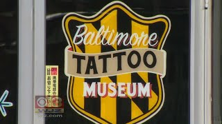 Police Continue Investigation Into Killing Of Baltimore Tattoo Artist