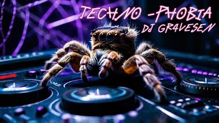 HARD TECHNO TECHNO DURO TECHNO PESADO DJ GR4VESEN 2024