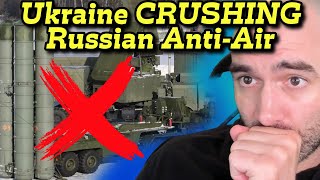 Ukraine SMOKES Russian Air Defenses, But Russia Pushes Back!