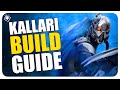 ONE SHOT ENEMIES WITH THIS BUILD! *Kallari Guide* - Predecessor