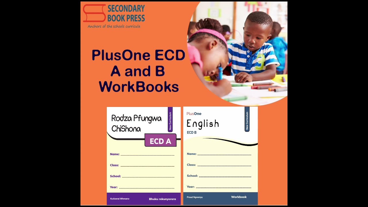 ECD A And B WorkBooks - YouTube